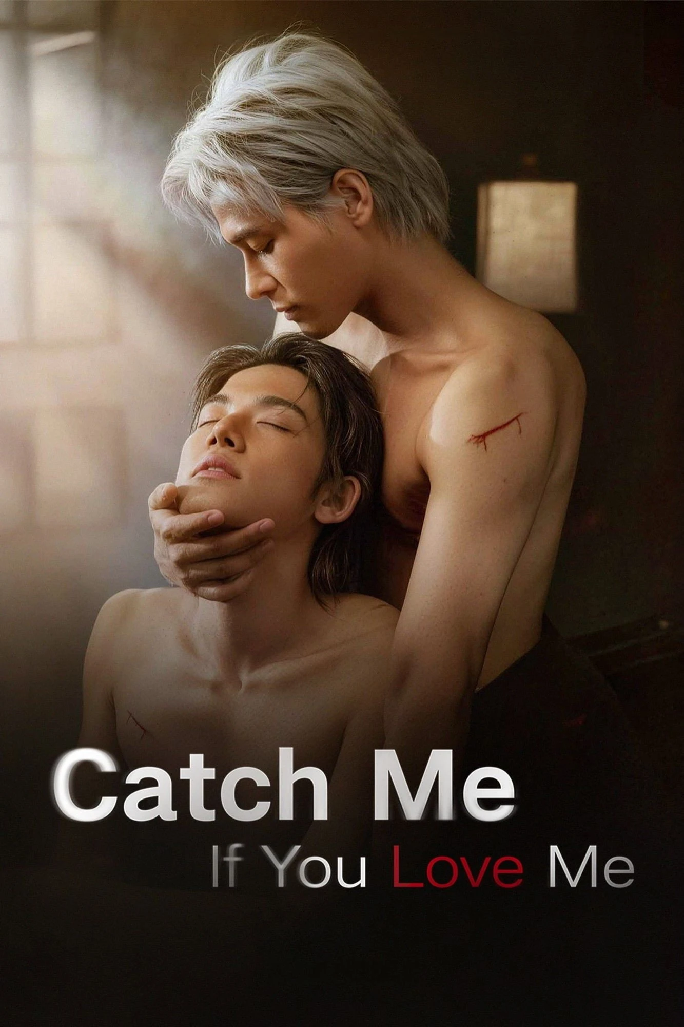 Xem phim Chuột Yêu Mèo - Catch Me If You Love Me