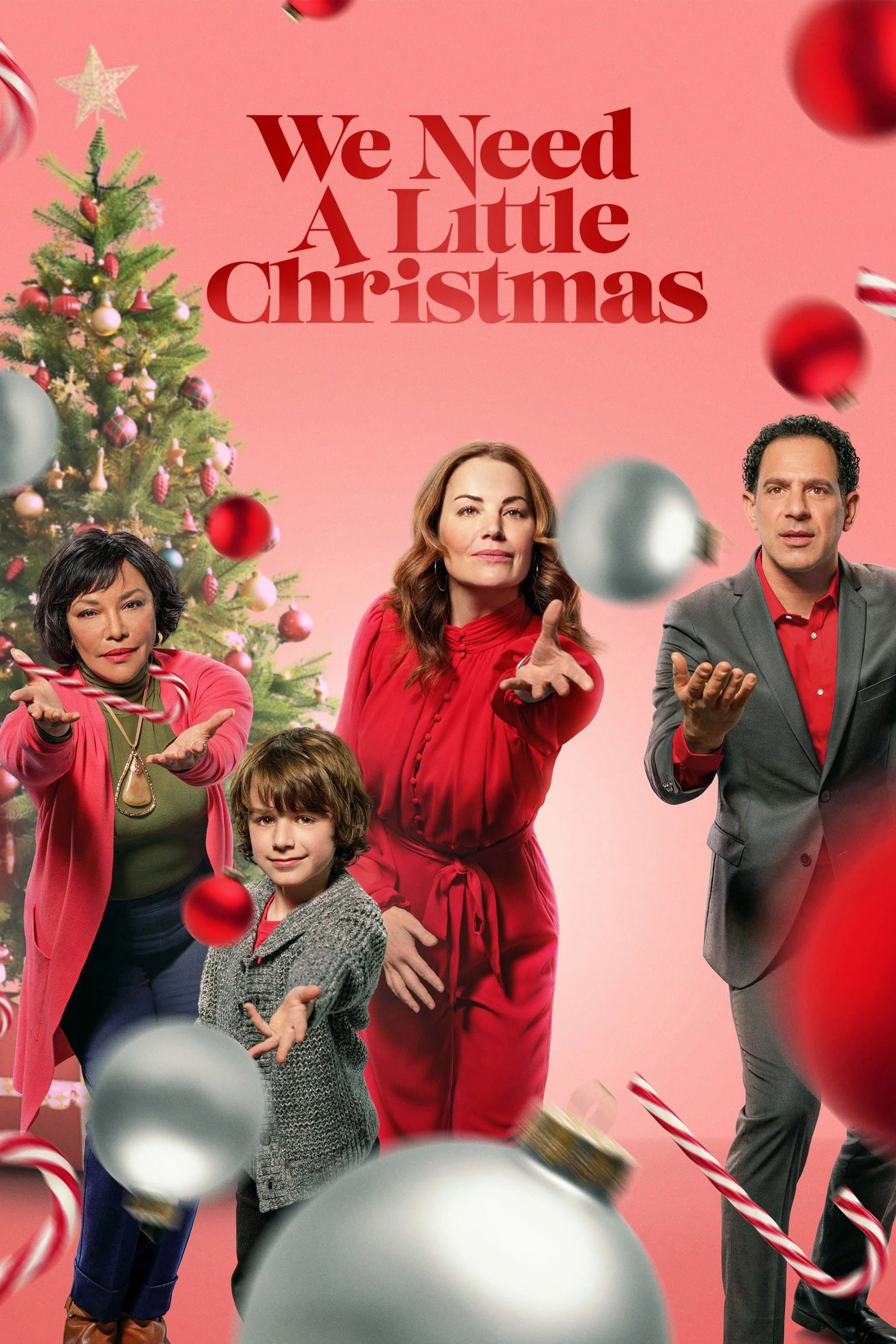 Xem phim Chút Giáng Sinh Của Chúng Ta - We Need A Little Christmas
