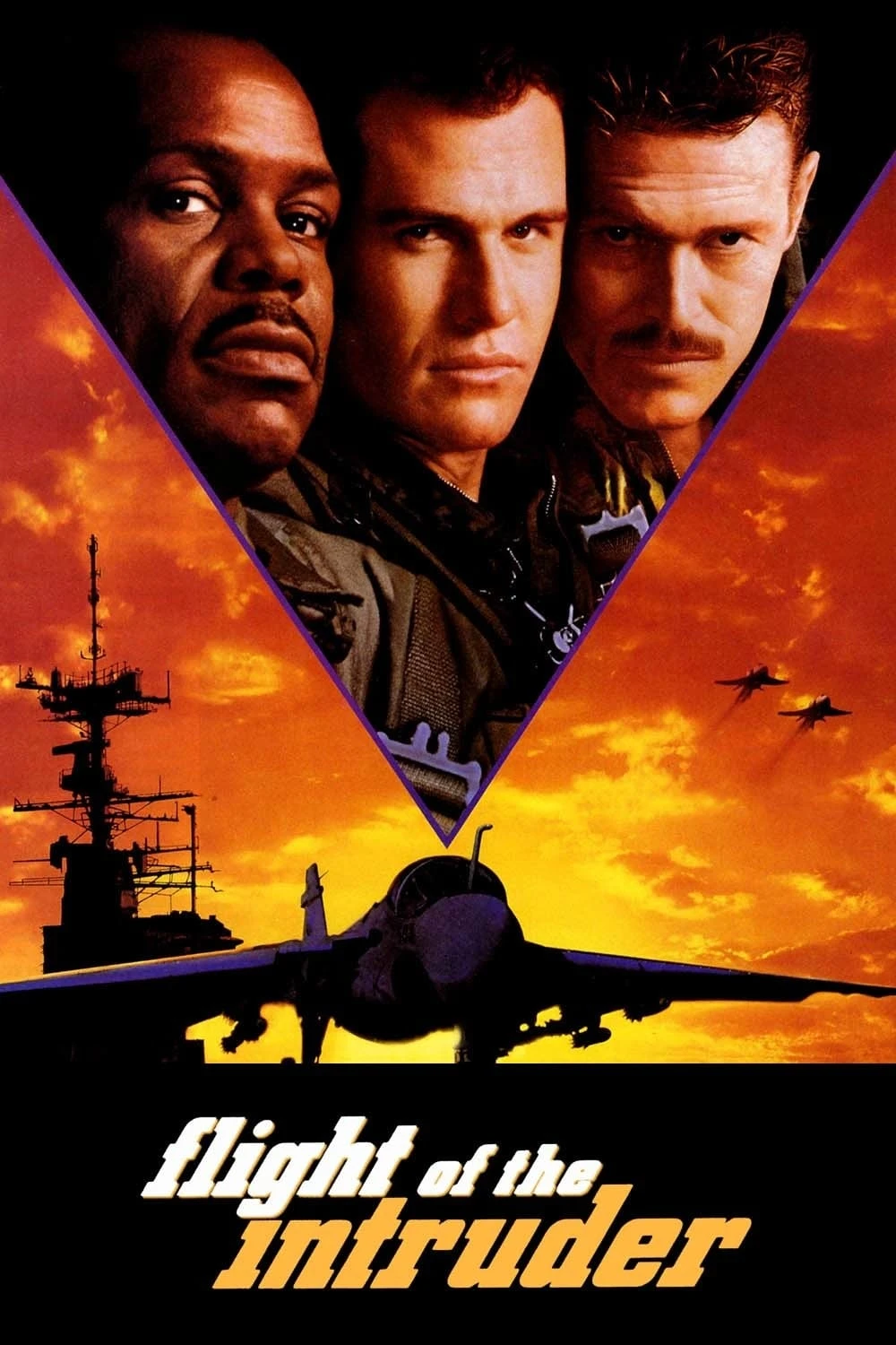Xem phim Chuyến bay của kẻ xâm nhập - Flight of the Intruder