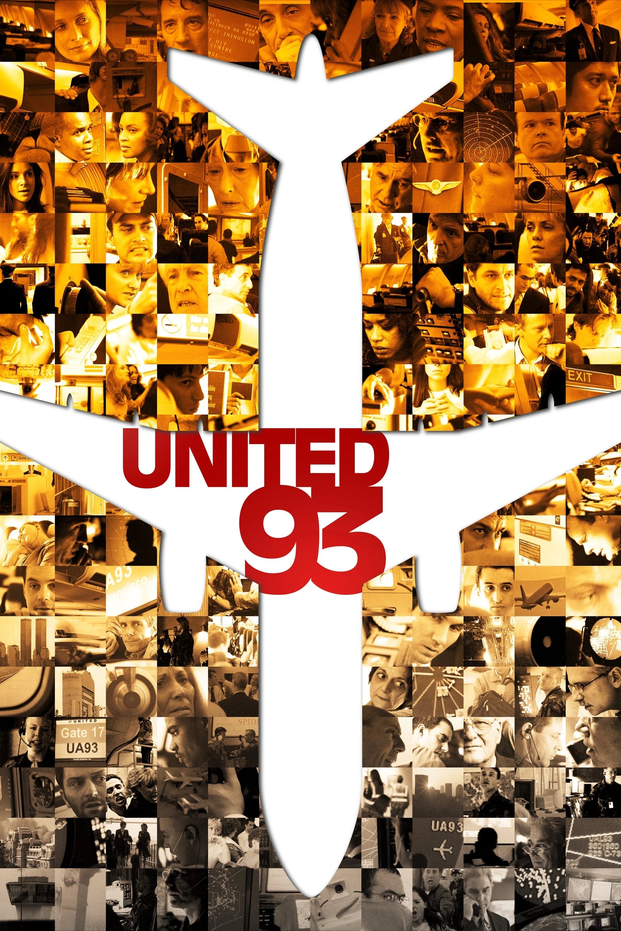 Xem phim Chuyến Bay Số Hiệu 93 - United 93