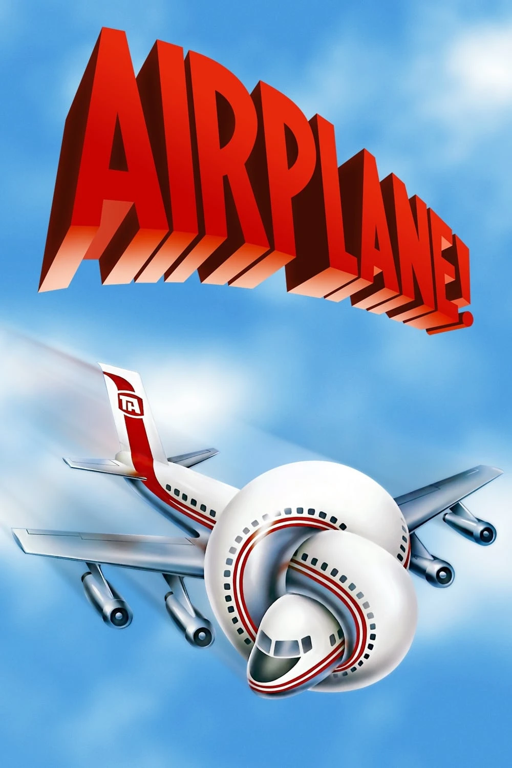Xem phim Chuyến Bay Tình Yêu - Airplane!