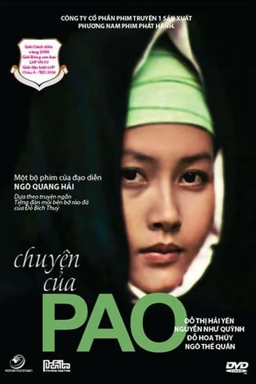 Xem phim Chuyện Của Pao - Pao's Story