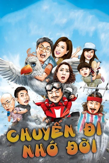 Xem phim Chuyến Đi Nhớ Đời - Staycation