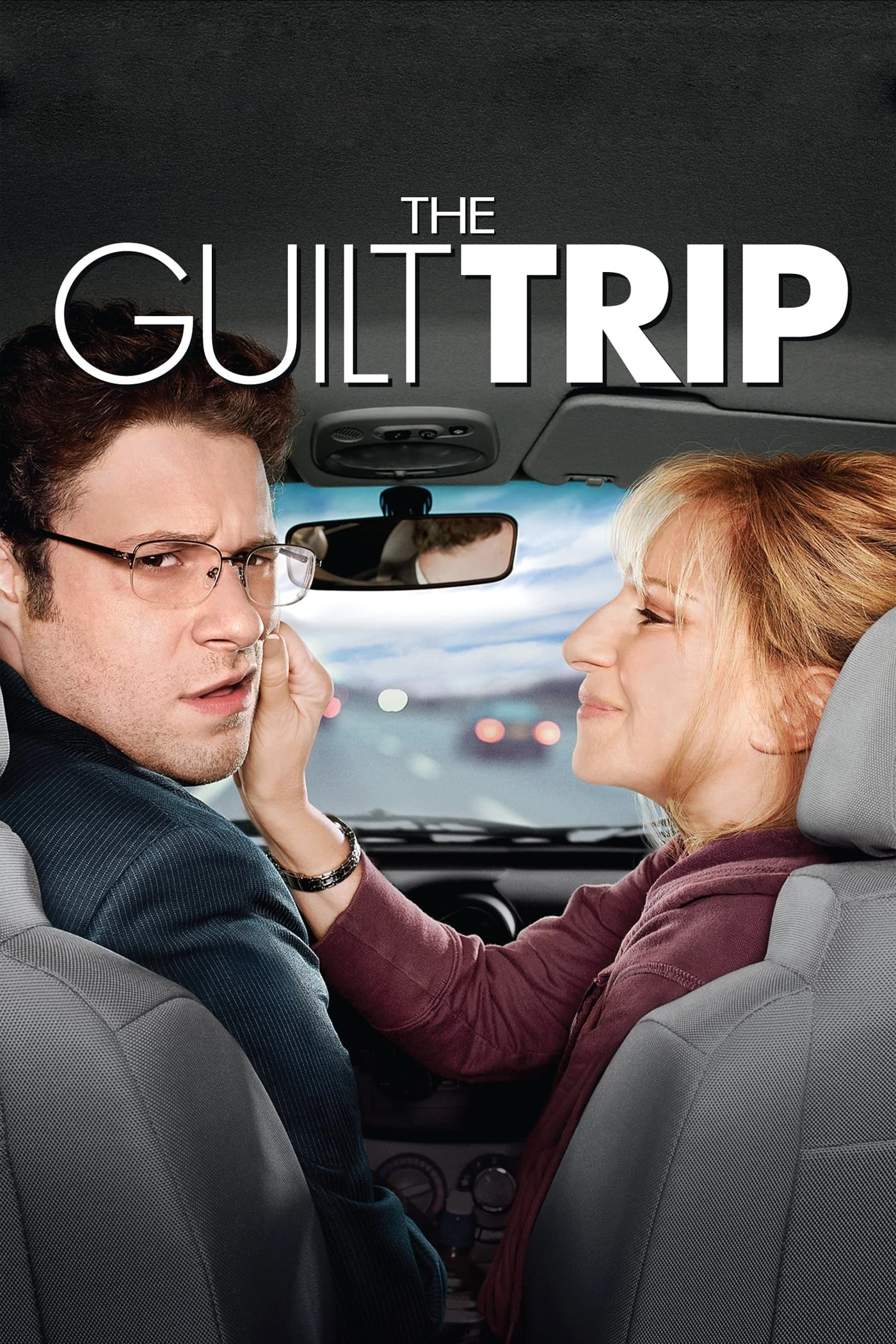 Xem phim Chuyến Đi Sai Lầm - The Guilt Trip