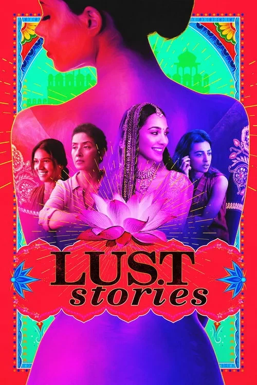 Xem phim Chuyện Dục Vọng - Lust Stories