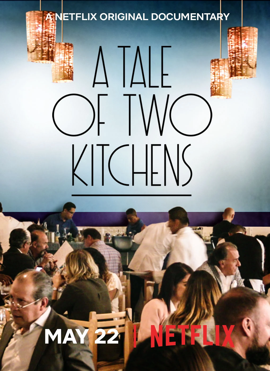 Xem phim Chuyện Hai Nhà Bếp - A Tale Of Two Kitchens