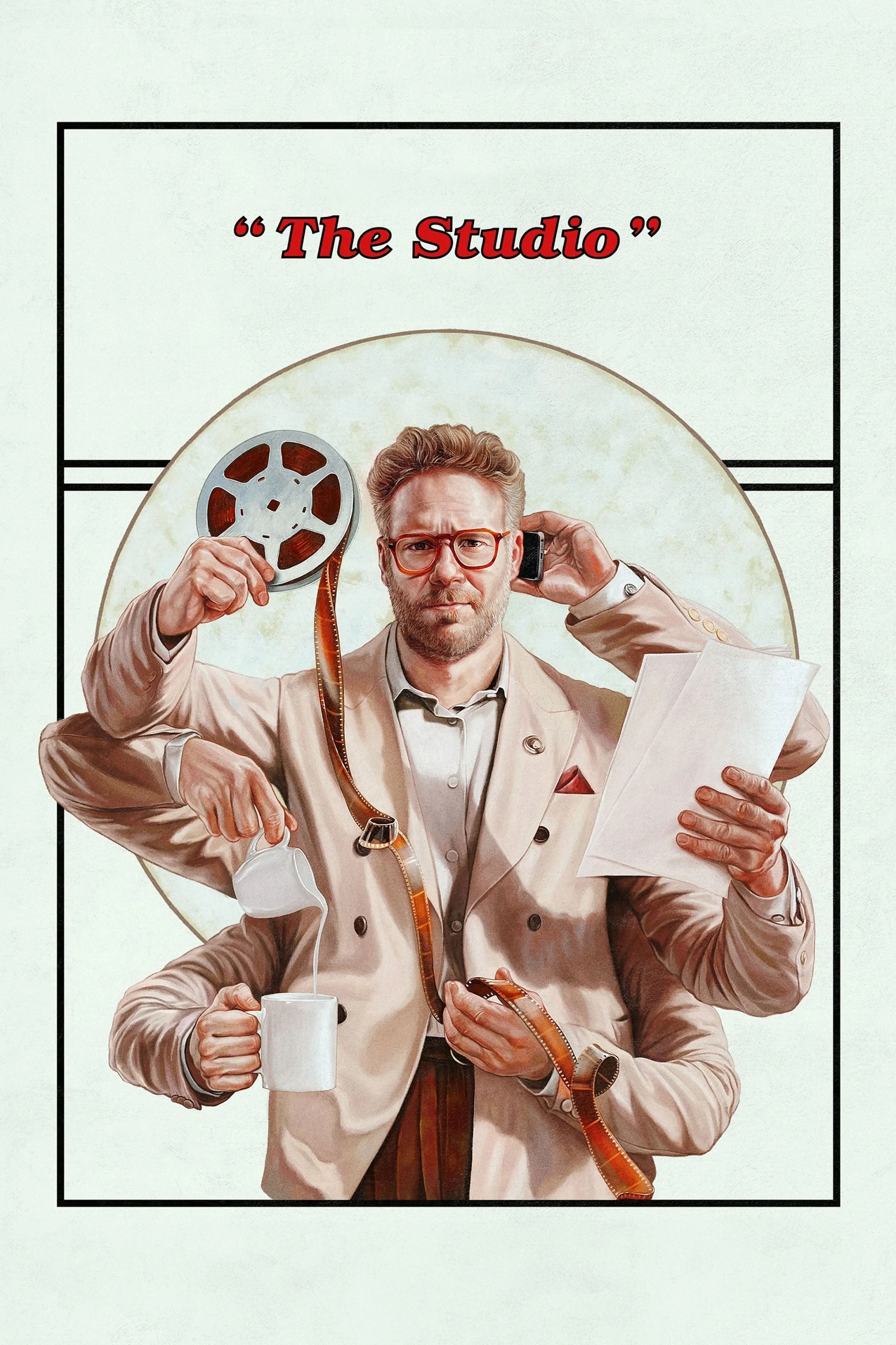 Xem phim Chuyện Hãng Phim - The Studio