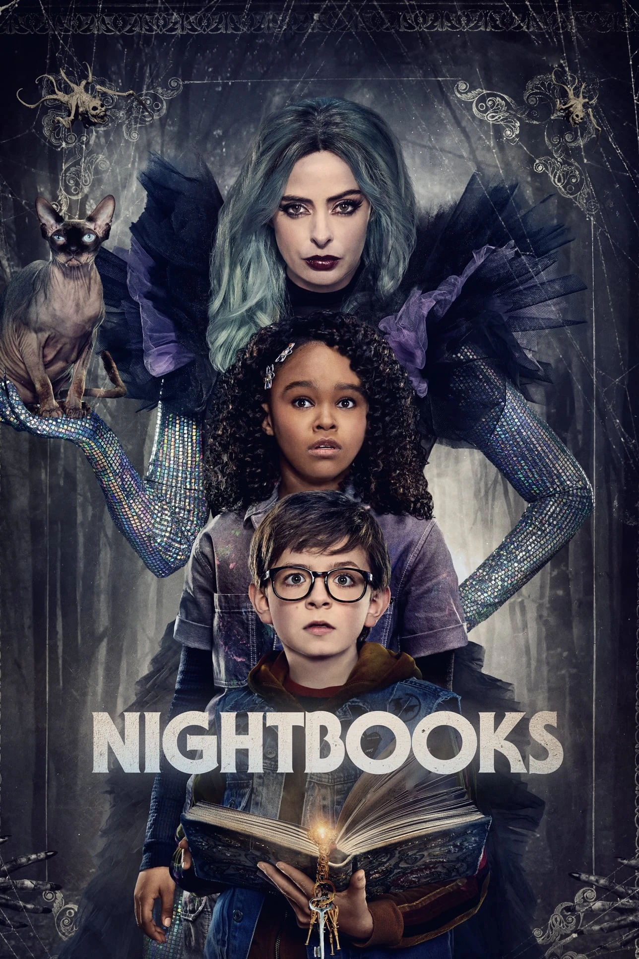 Xem phim Chuyện Kinh Dị Đêm Nay - Nightbooks