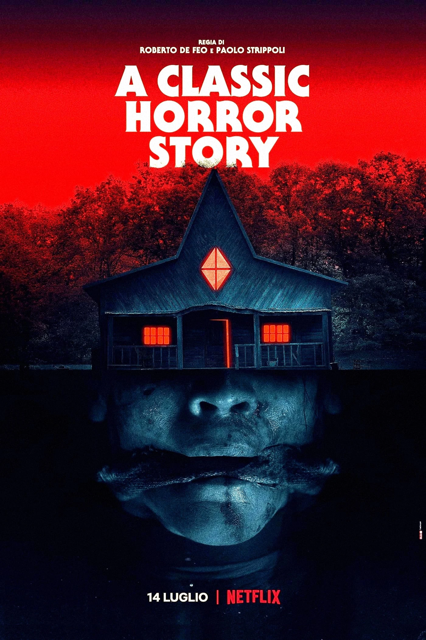 Xem phim Chuyện Kinh Dị Kinh Điển - A Classic Horror Story
