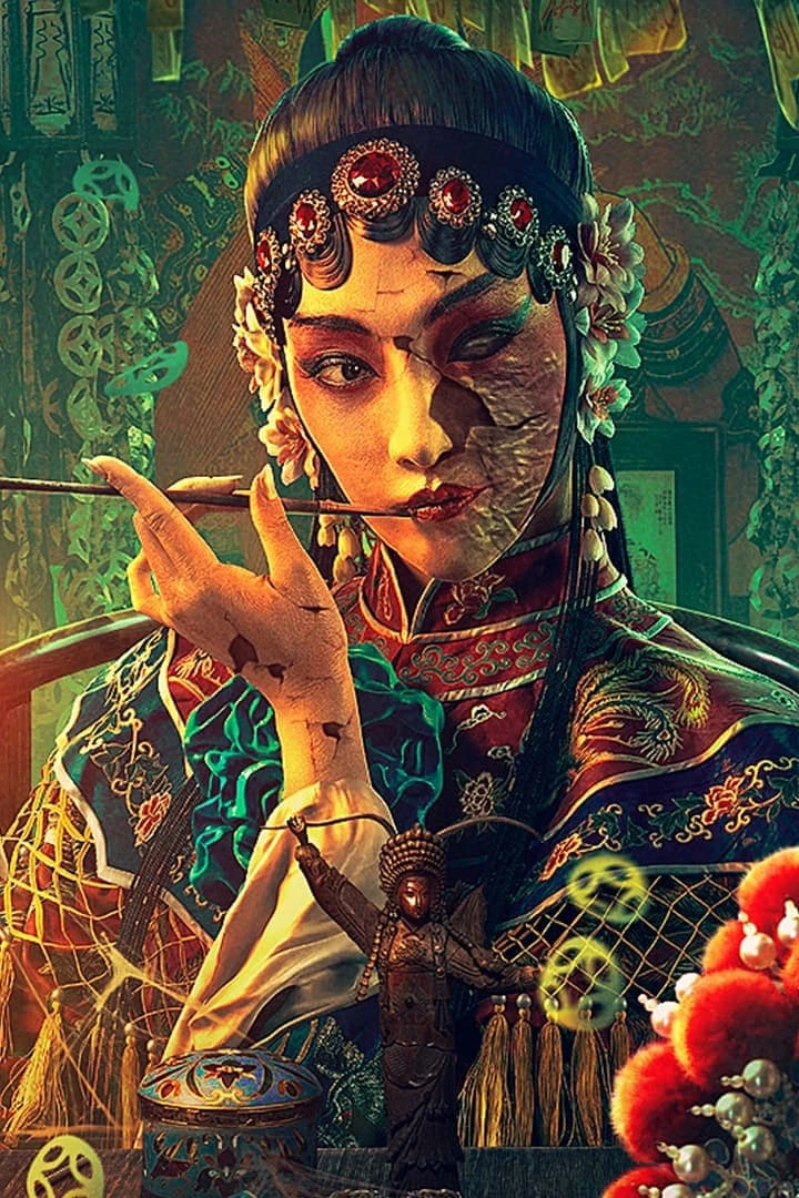 Xem phim Chuyện Lạ Dân Gian : Ngụy Hi Ban - Folklore Strange Smell of The Strange Troupe