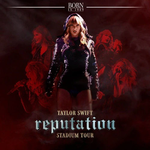 Xem phim Chuyến Lưu Diễn Reputation Của Taylor Swift - Taylor Swift Reputation Stadium Tour