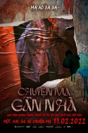 Xem phim Chuyện Ma Gần Nhà - Vietnamese Horror Story