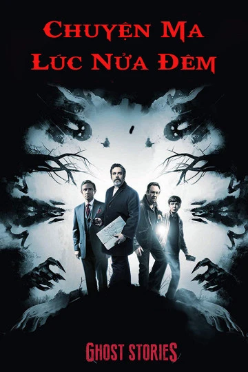 Xem phim Chuyện Ma Lúc Nửa Đêm - Ghost Stories