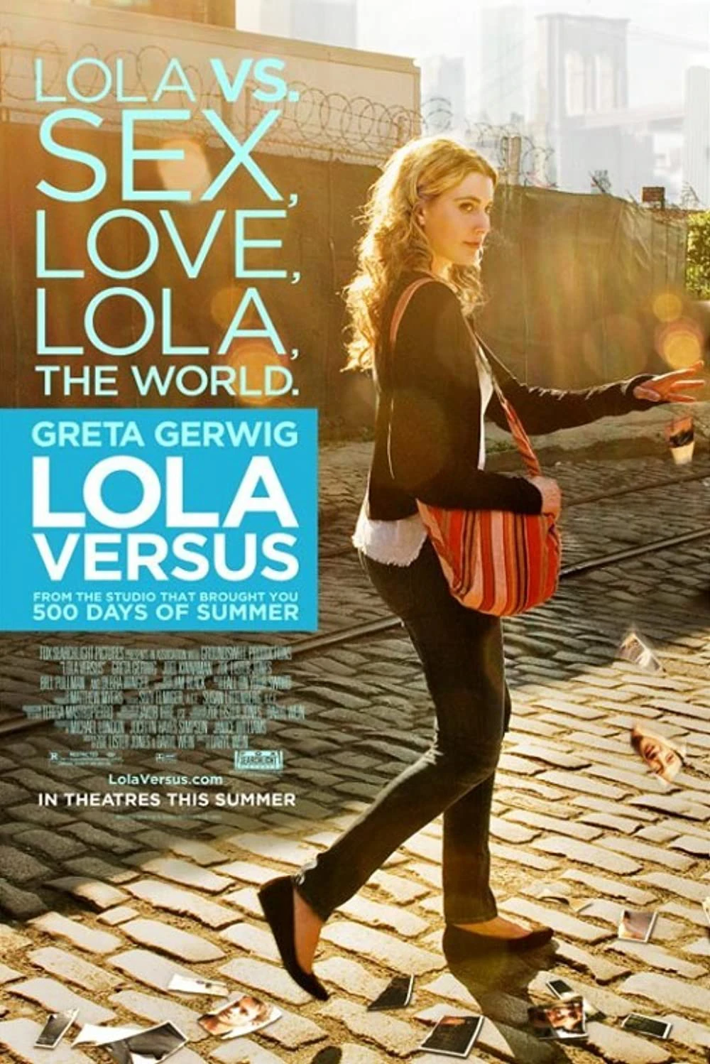 Xem phim Chuyện Nàng Lola - Lola Versus