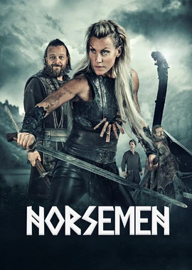 Xem phim Chuyện Người Viking (Phần 1) - Norsemen (Season 1)