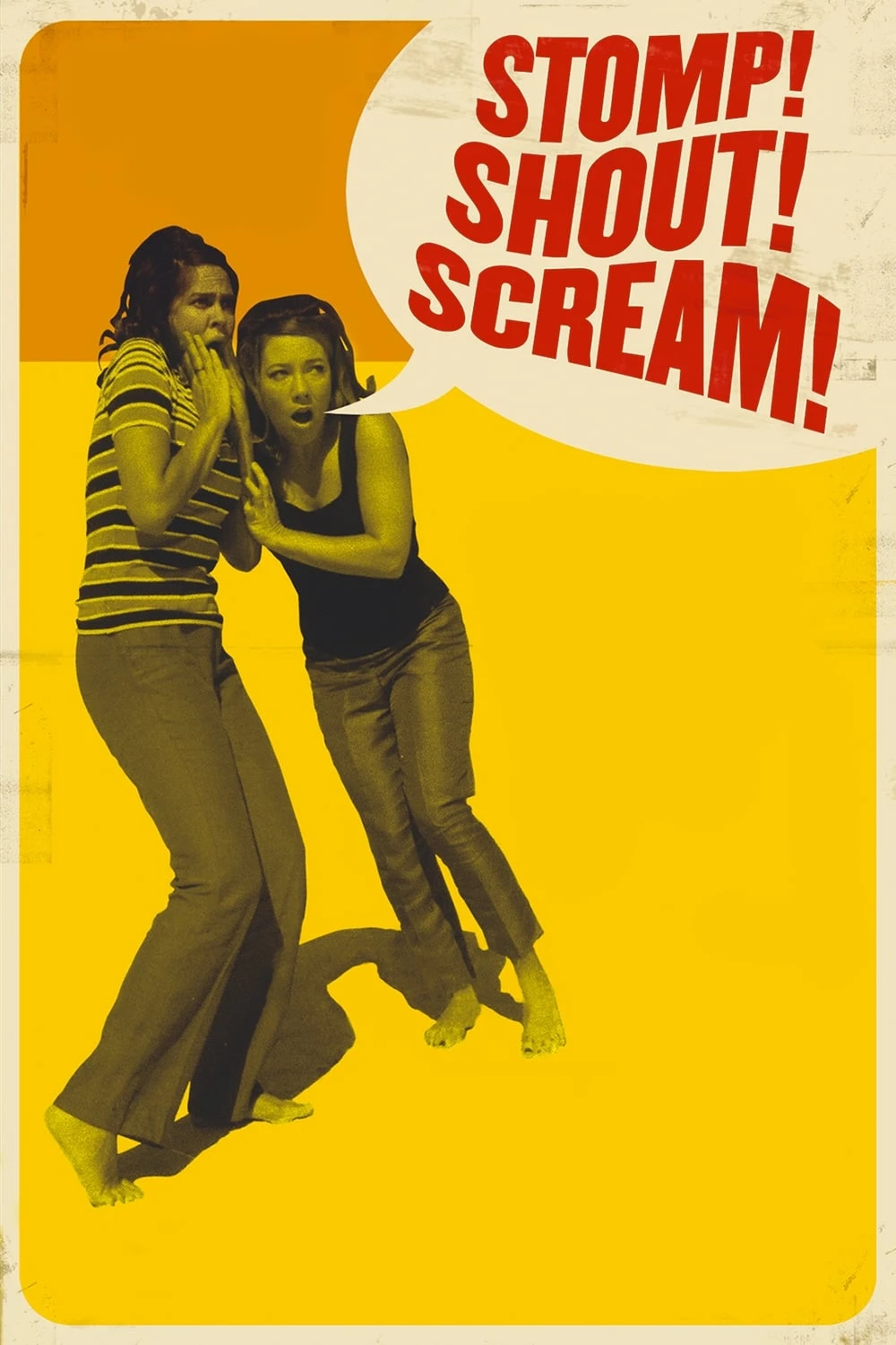 Xem phim Chuyến Phiêu Lưu Của Ban Nhạc Rock - Stomp! Shout! Scream!