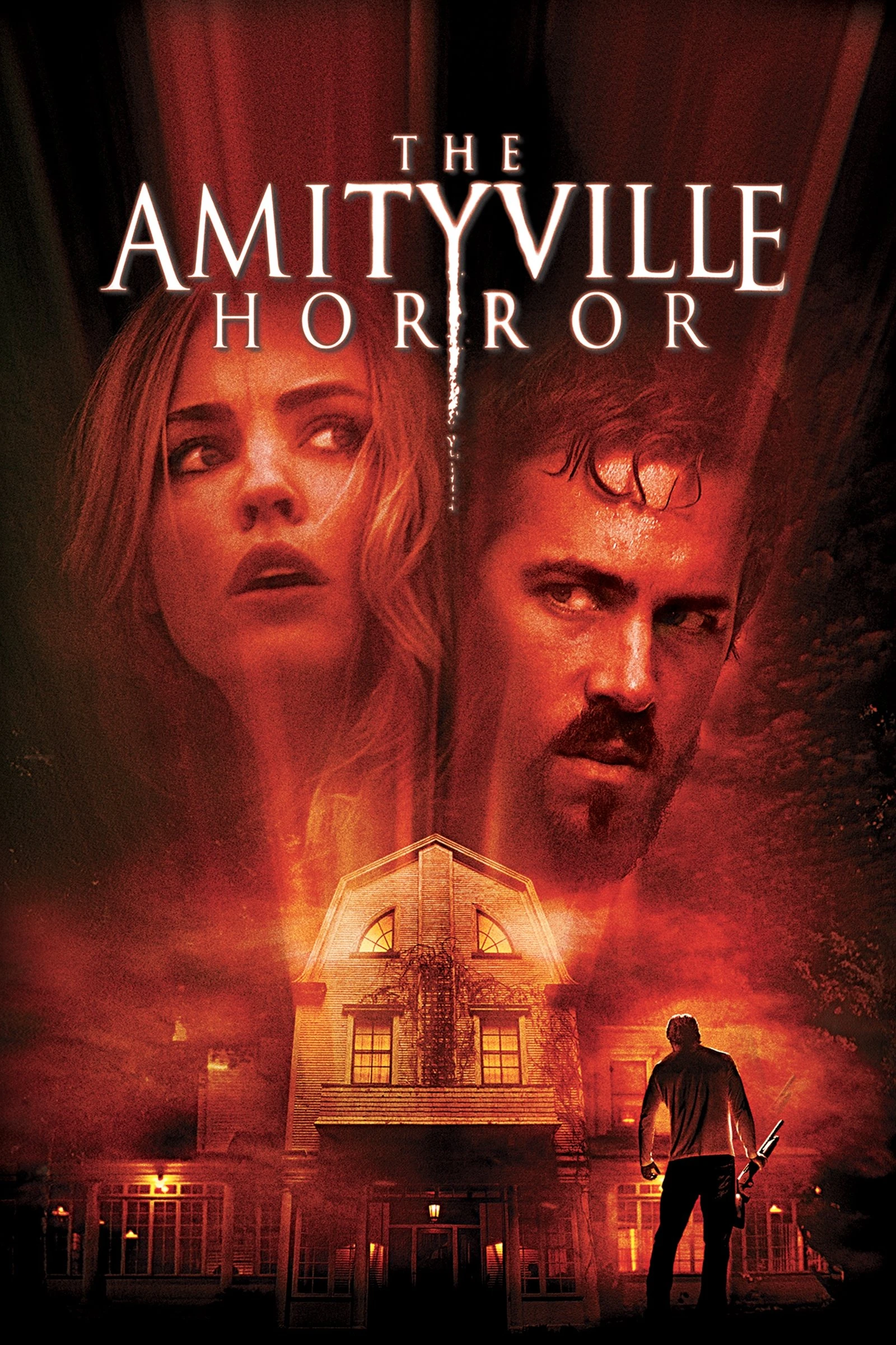 Xem phim Chuyện Rùng Rợn Ở Amityville - The Amityville Horror