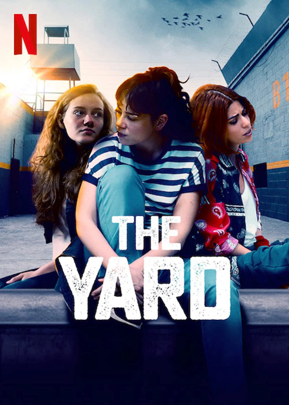 Xem phim Chuyện Sân Tù - The Yard