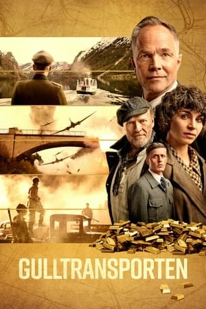 Xem phim Chuyến Tàu Chở Vàng - Gold Run