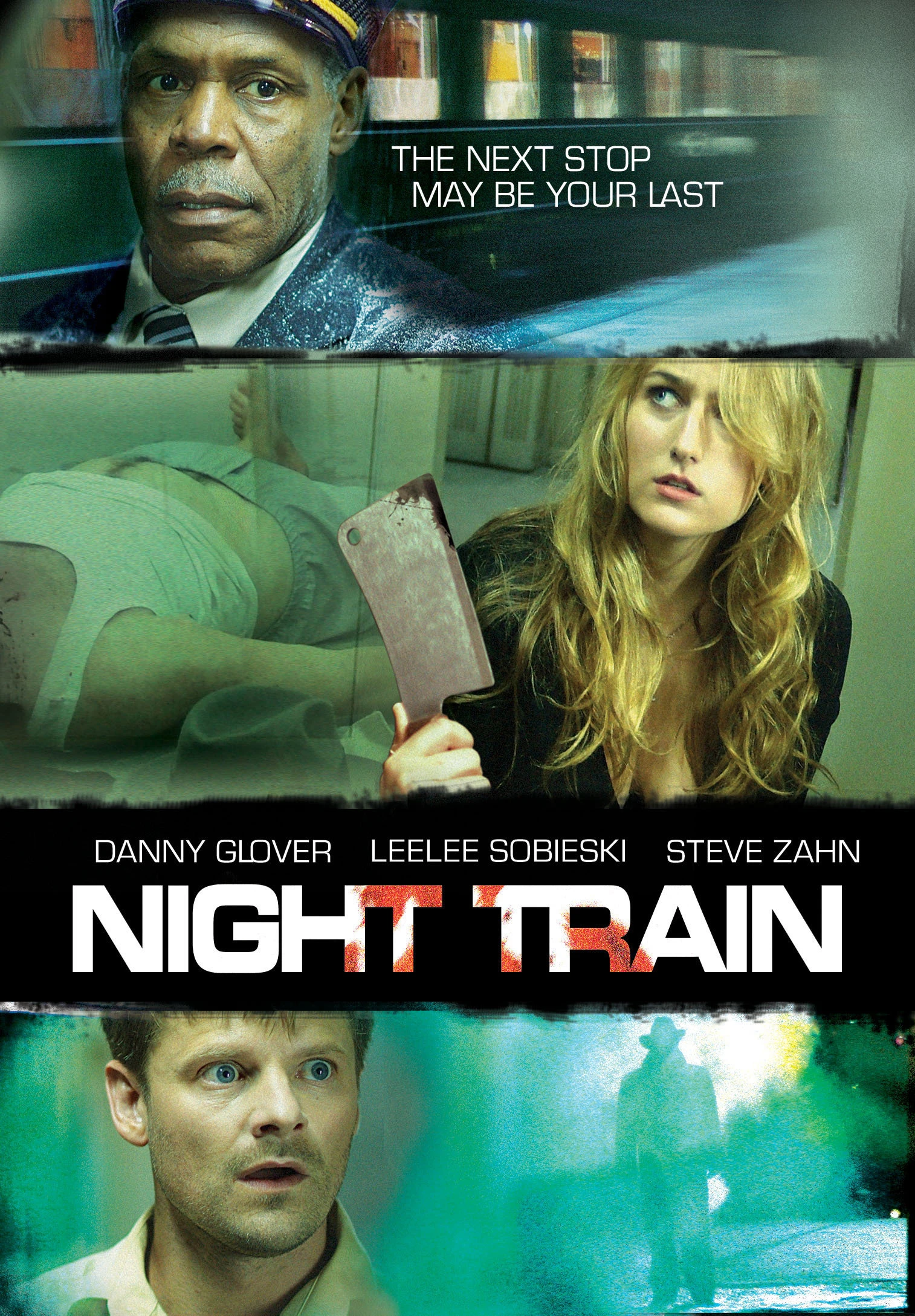 Xem phim Chuyến Tàu Đêm - Night Train