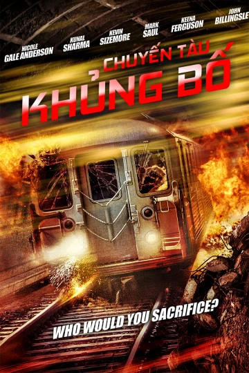 Xem phim Chuyến Tàu Khủng Bố - Red Line