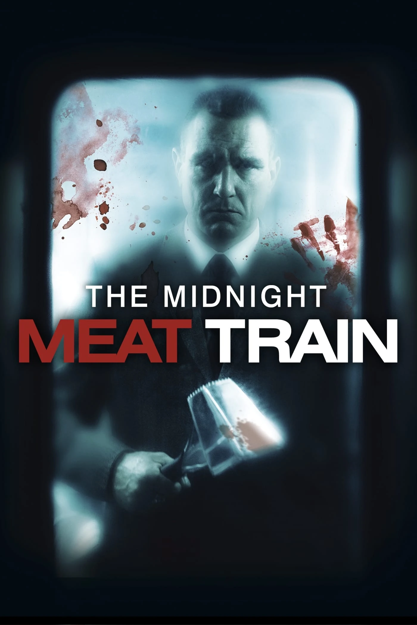 Xem phim Chuyến Tàu Thịt Người - The Midnight Meat Train