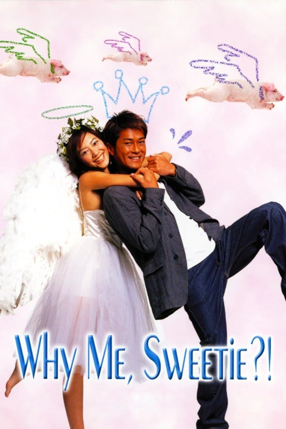Xem phim Chuyện Tình Cupid - Why Me, Sweetie?!