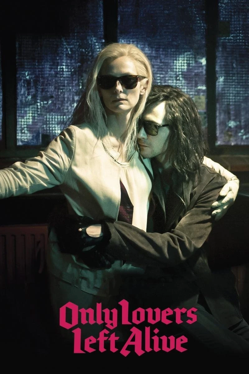 Xem phim Chuyện Tình Ma Cà Rồng - Only Lovers Left Alive