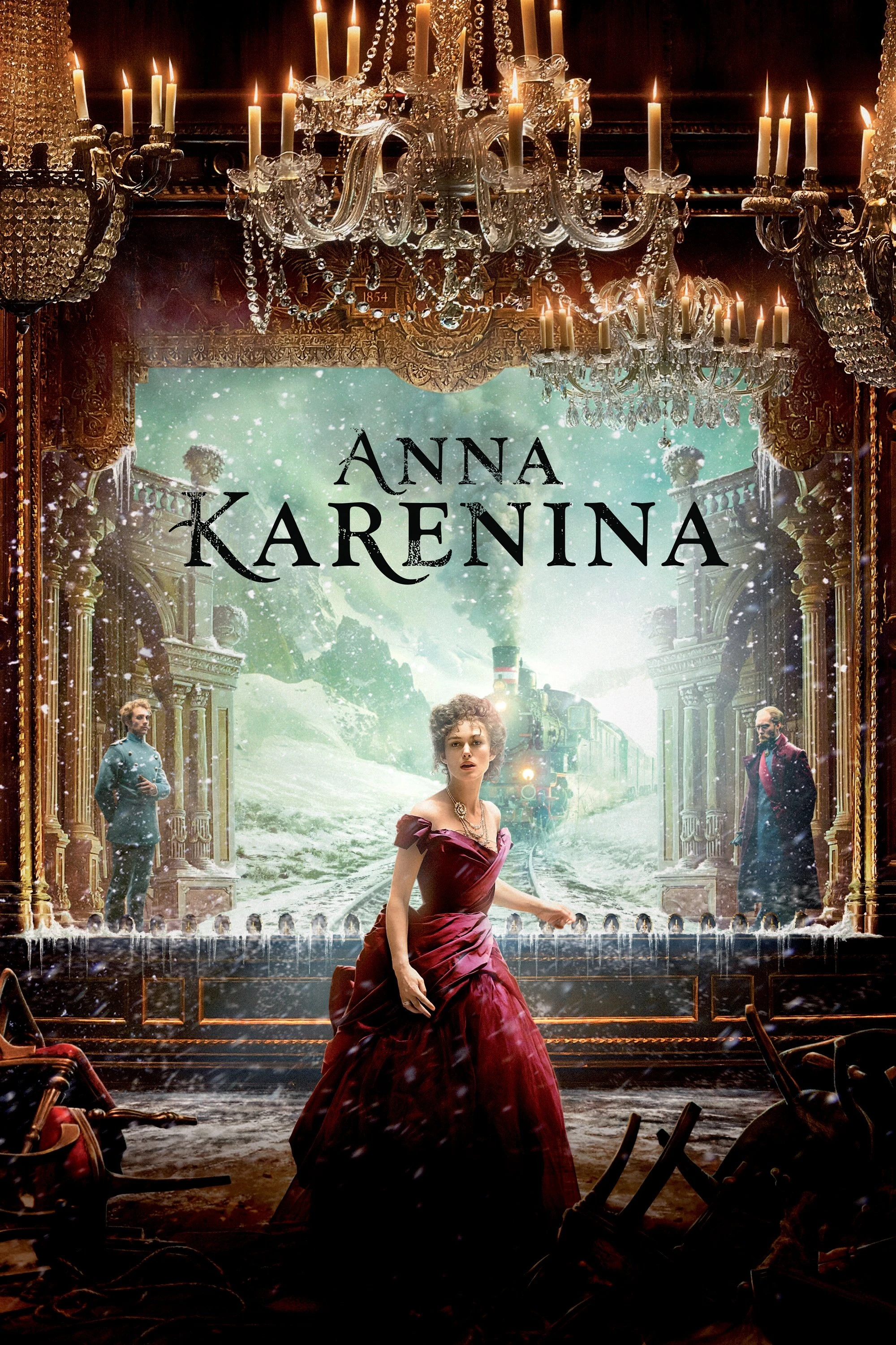 Xem phim Chuyện Tình Nàng Anna Karenina - Anna Karenina
