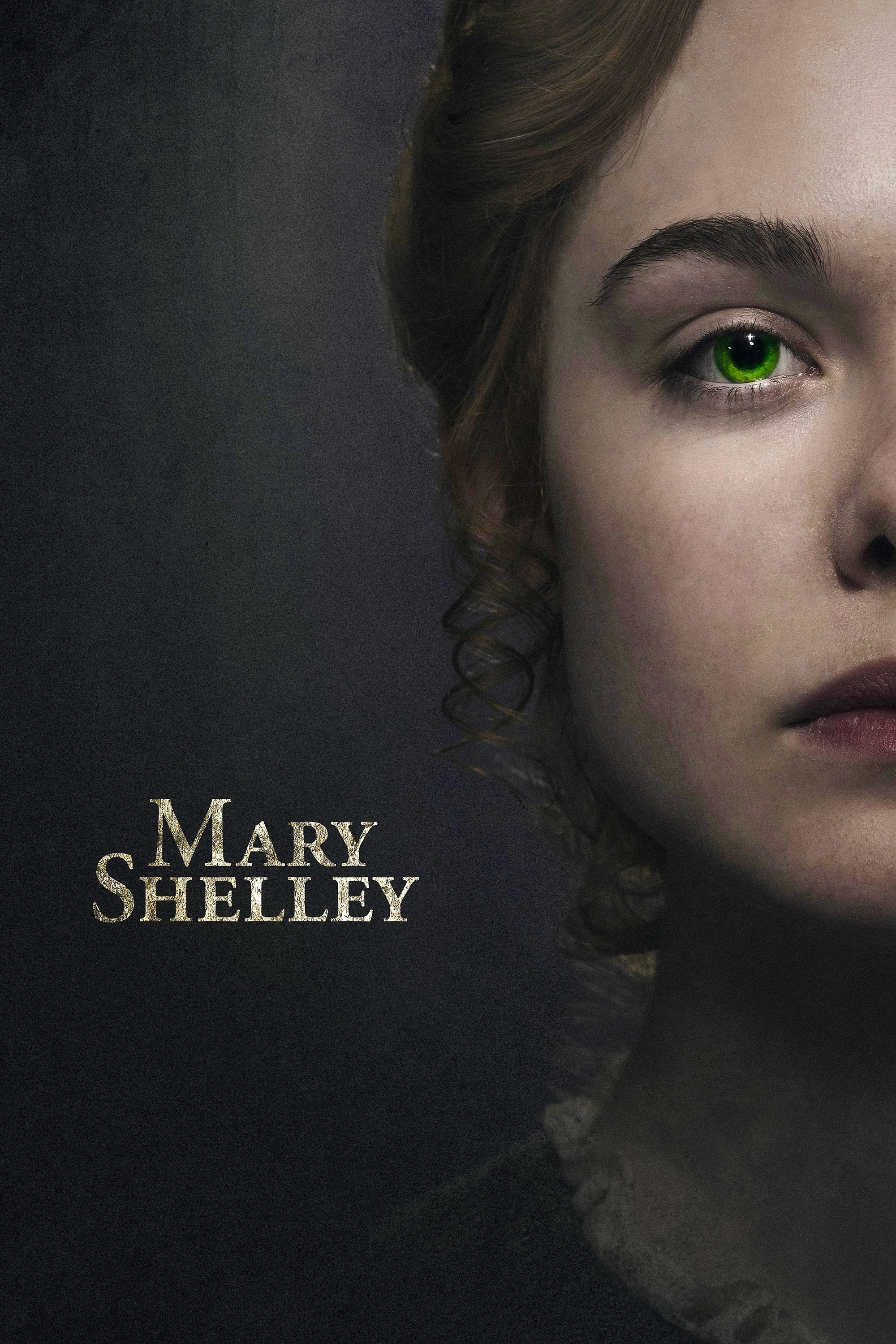 Xem phim Chuyện Tình Nữ Văn Sĩ - Mary Shelley