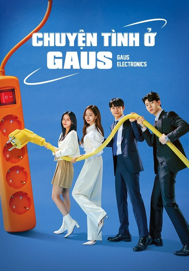 Xem phim Chuyện Tình Ở Gaus - Gaus Electronics
