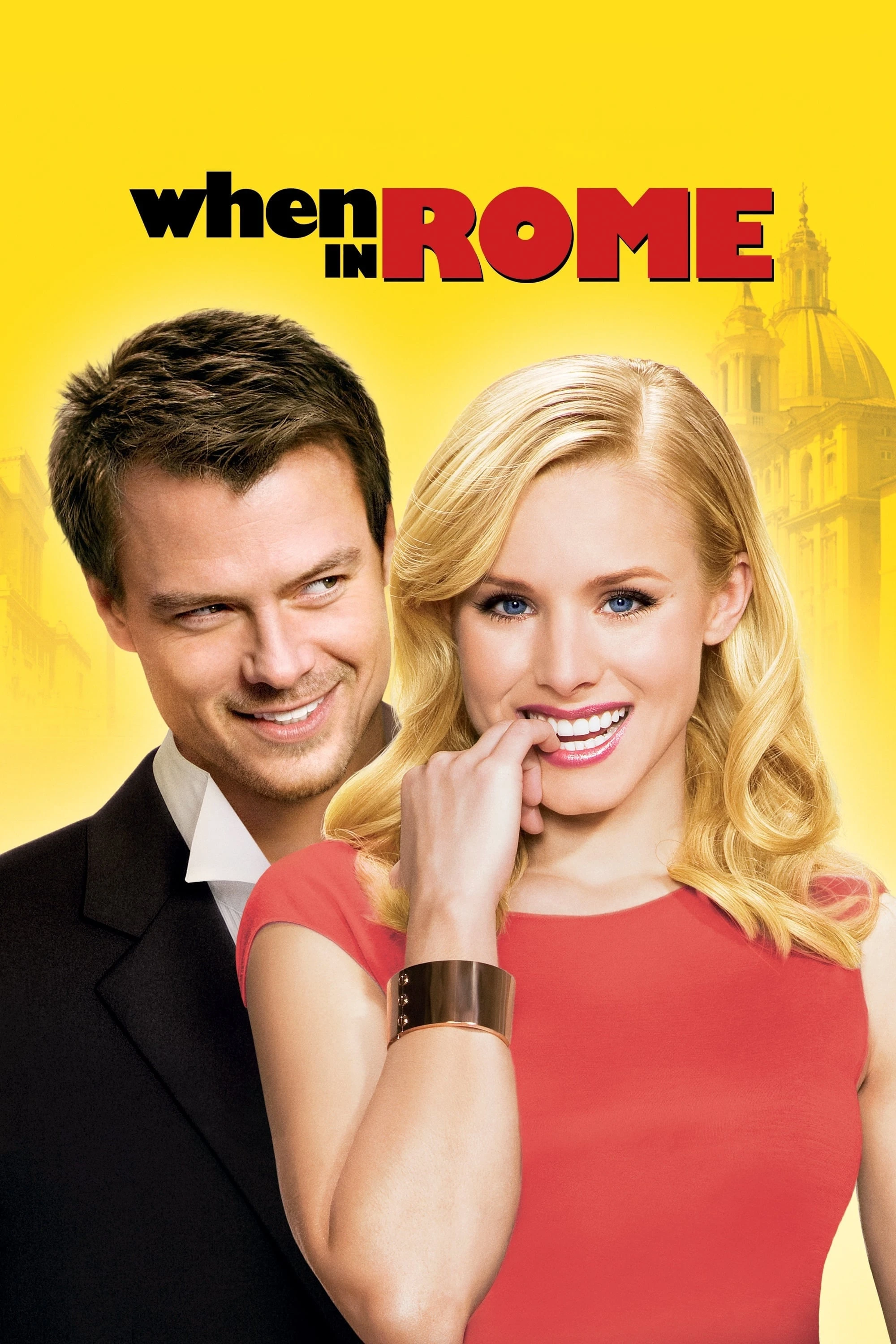 Xem phim Chuyện Tình Ở Rome - When in Rome