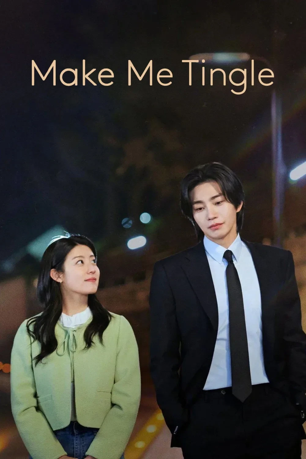Xem phim Chuyện Tình Rung Cảm - Make Me Tingle