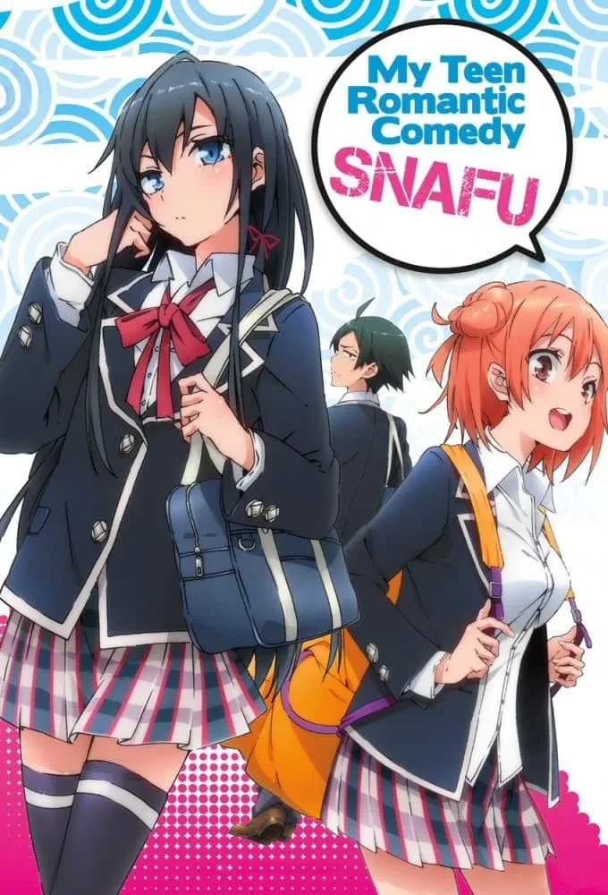 Xem phim Chuyện Tình Thanh Xuân Bi Hài Của Tôi Quả Nhiên Là Sai Lầm - My Teen Romantic Comedy SNAFU