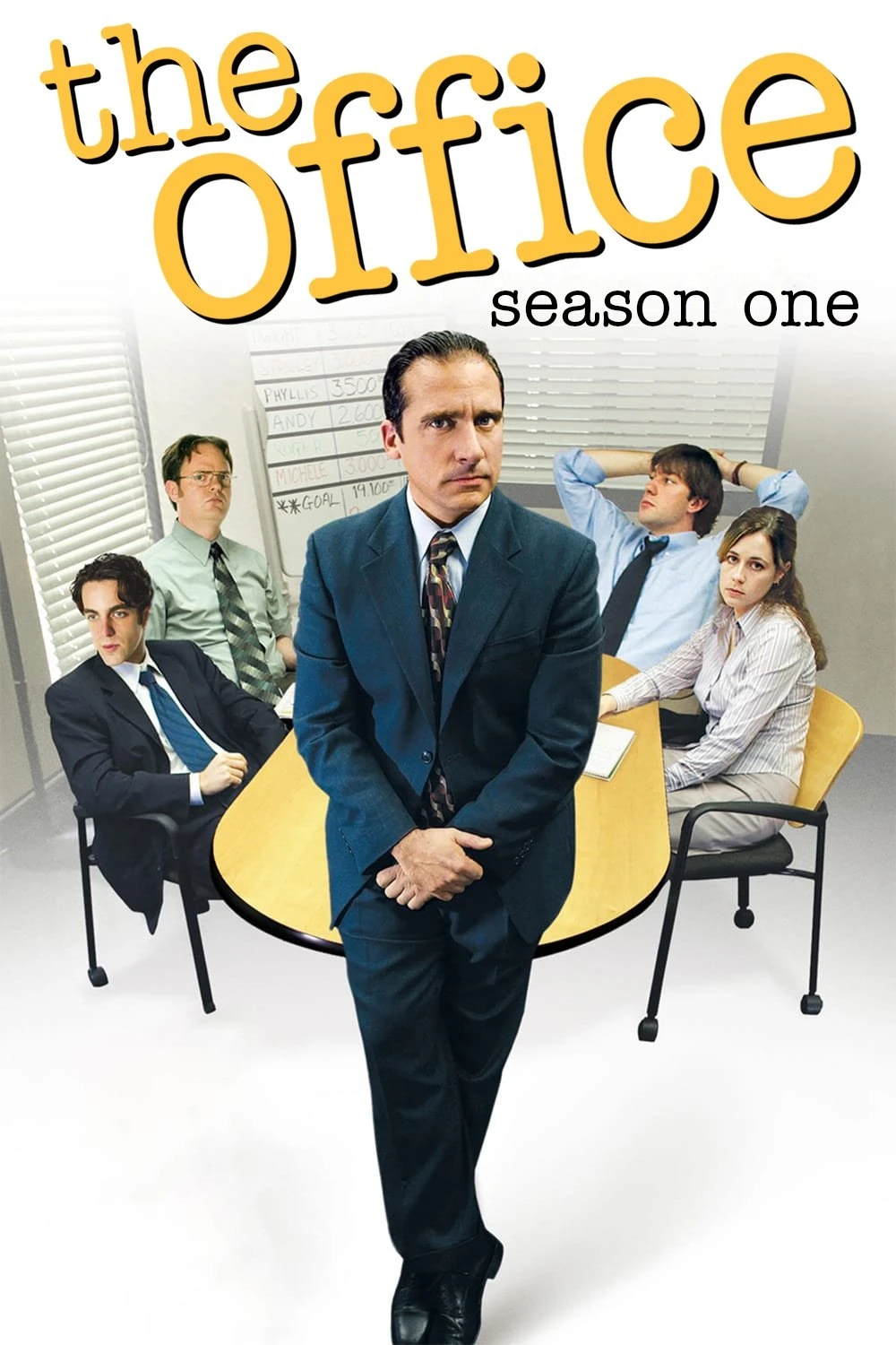 Xem phim Chuyện Văn Phòng (Phần 1) - The Office (Season 1)