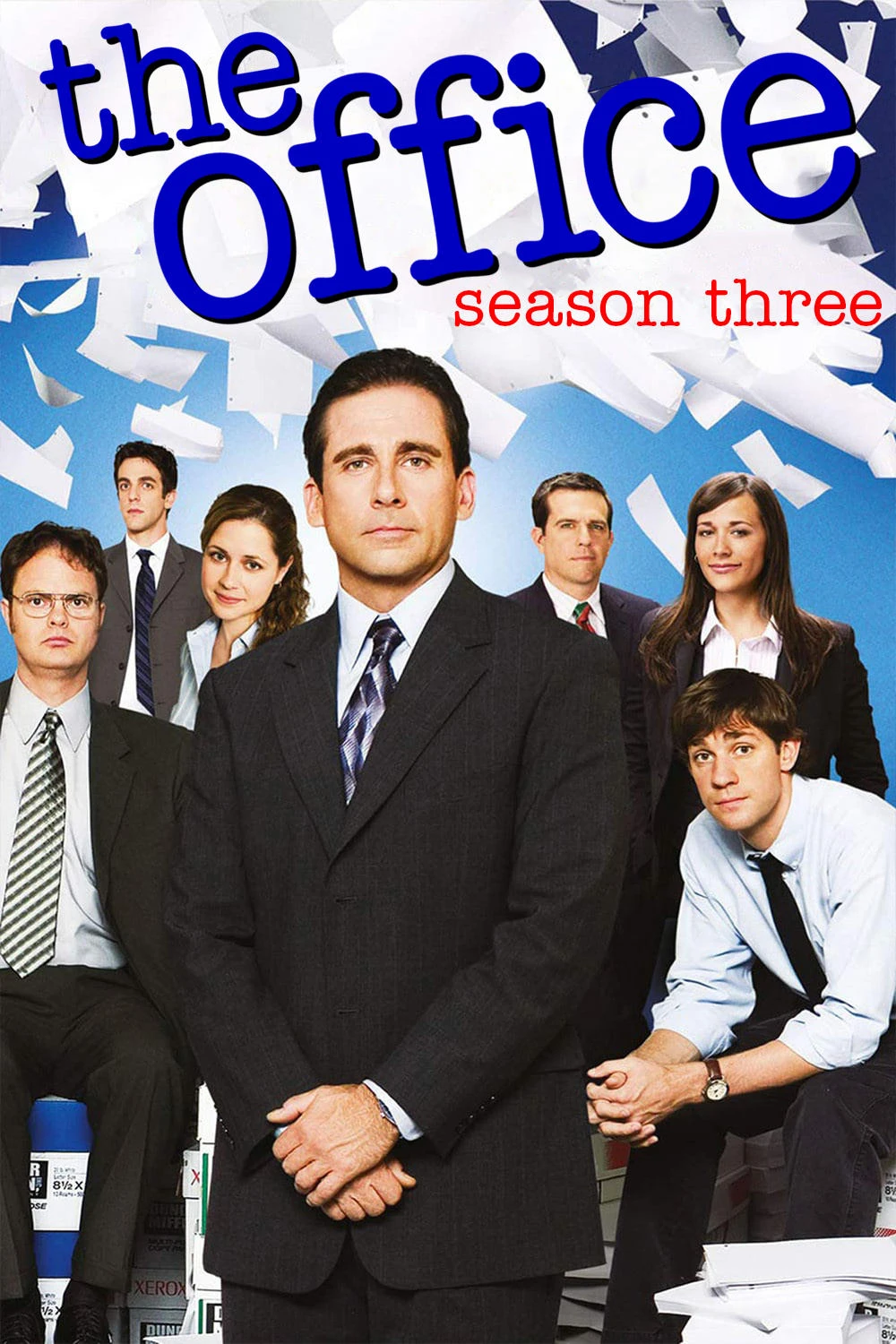 Xem phim Chuyện Văn Phòng (Phần 3) - The Office (Season 3)