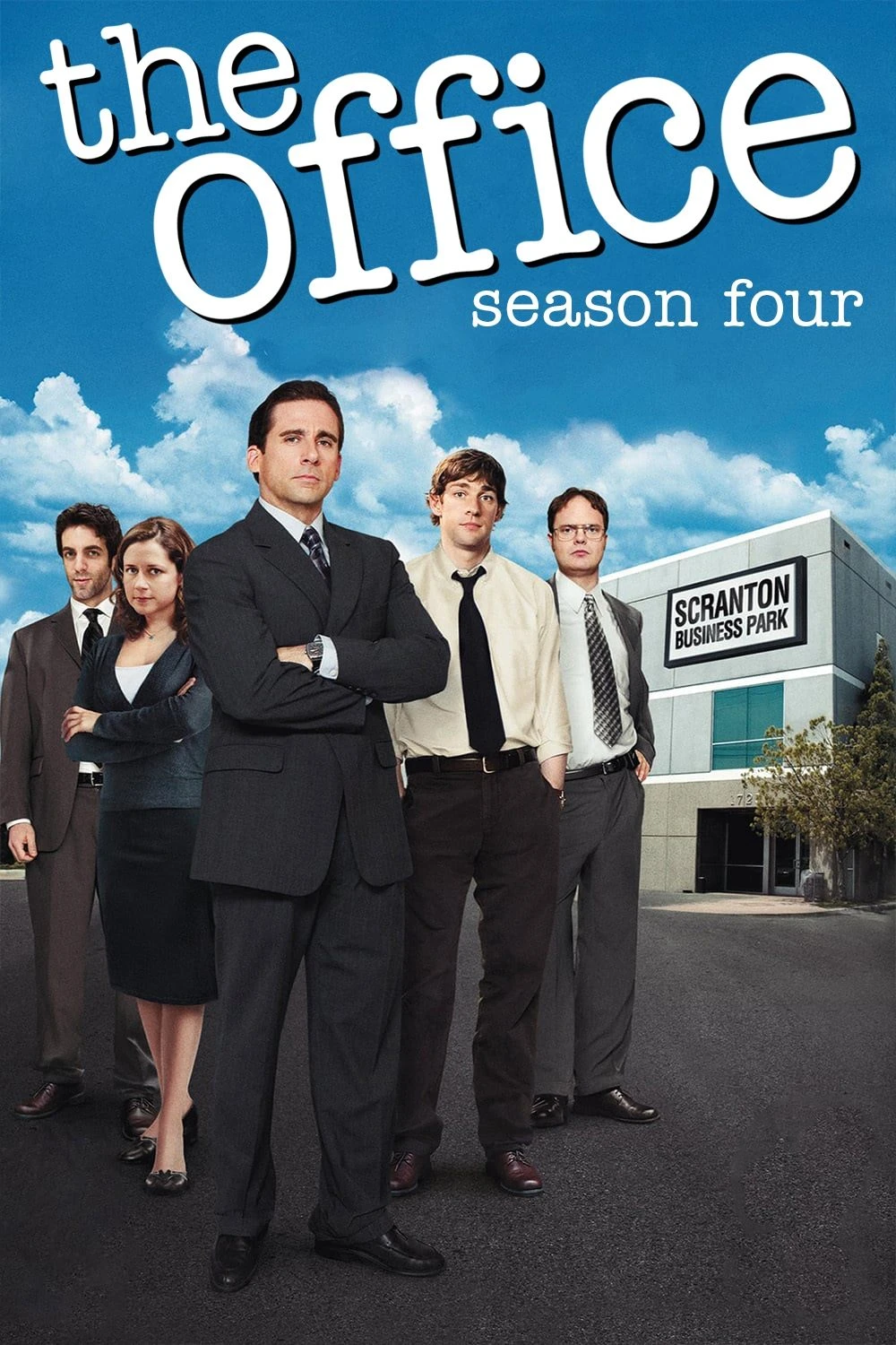 Xem phim Chuyện Văn Phòng (Phần 4) - The Office (Season 4)