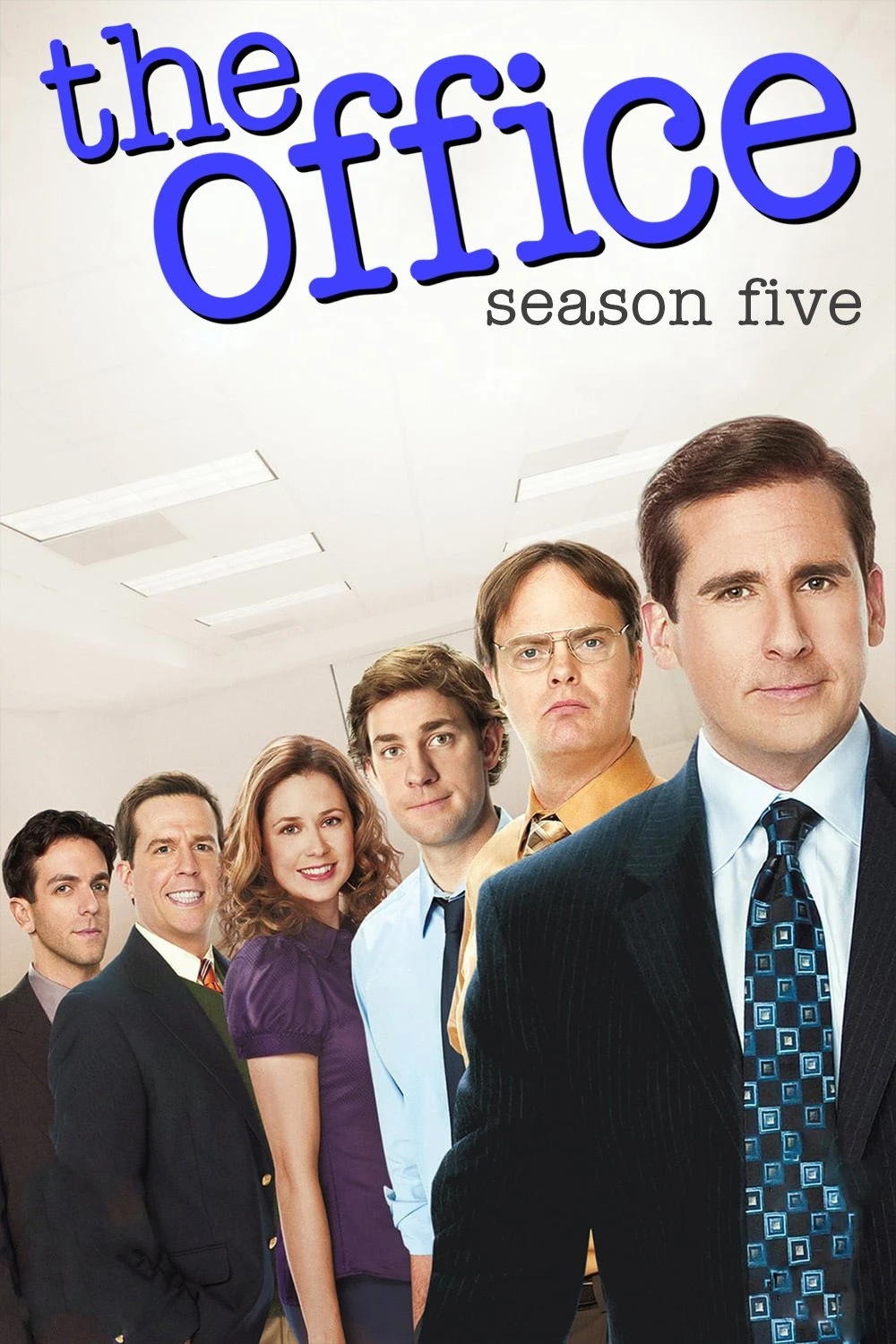 Xem phim Chuyện Văn Phòng (Phần 5) - The Office (Season 5)