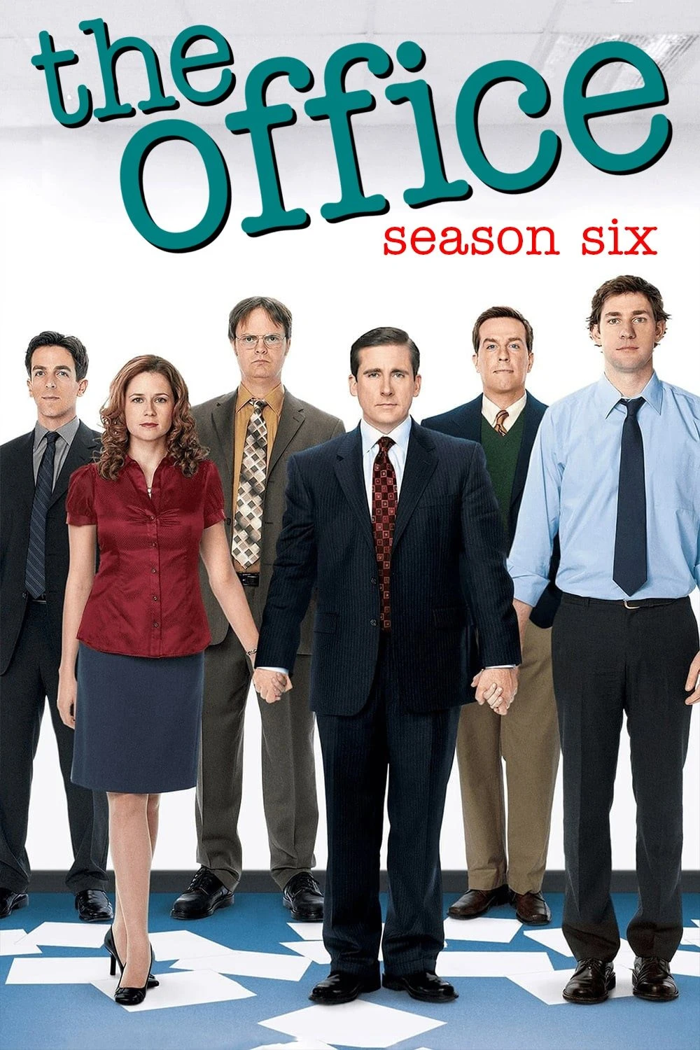 Xem phim Chuyện Văn Phòng (Phần 6) - The Office (Season 6)