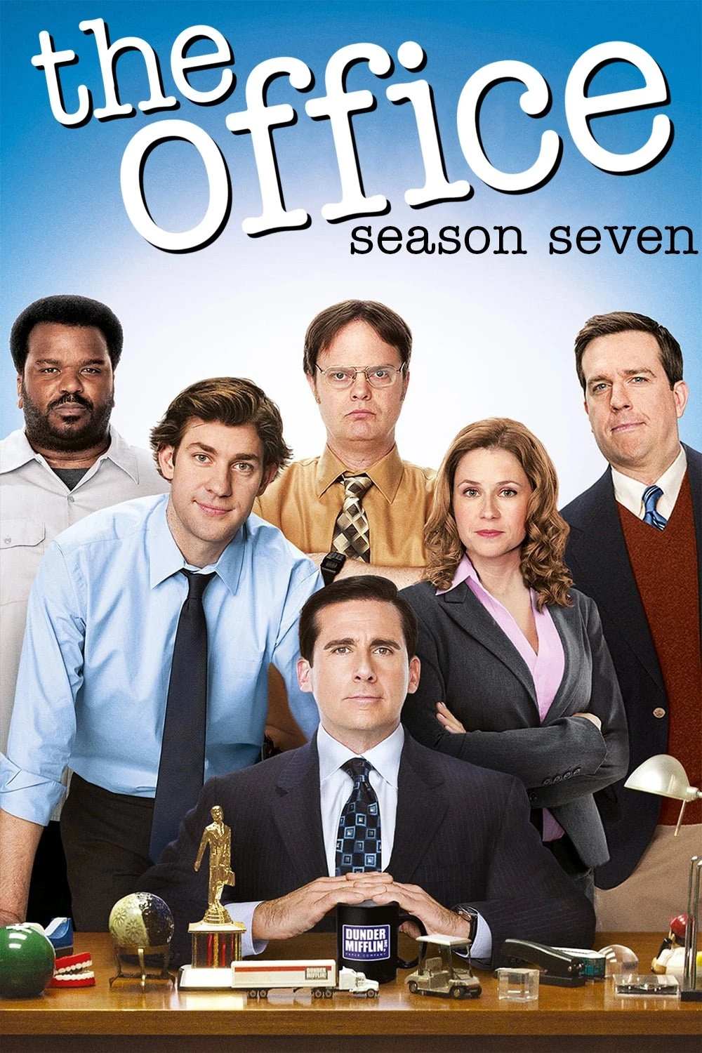 Xem phim Chuyện Văn Phòng (Phần 7) - The Office (Season 7)