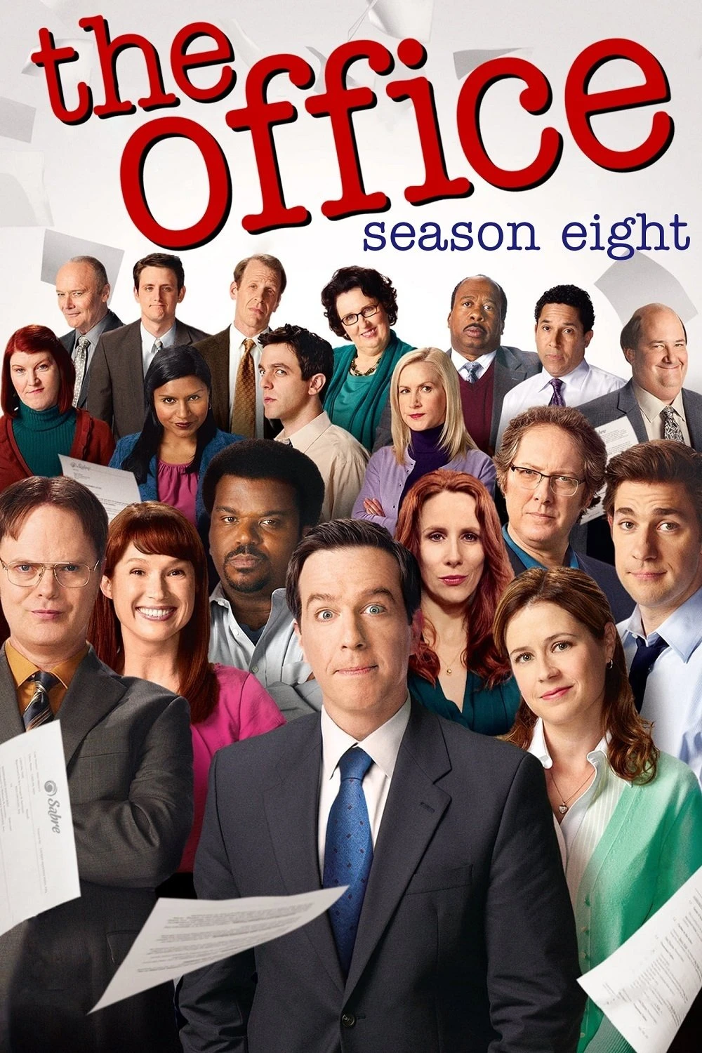 Xem phim Chuyện Văn Phòng (Phần 8) - The Office (Season 8)