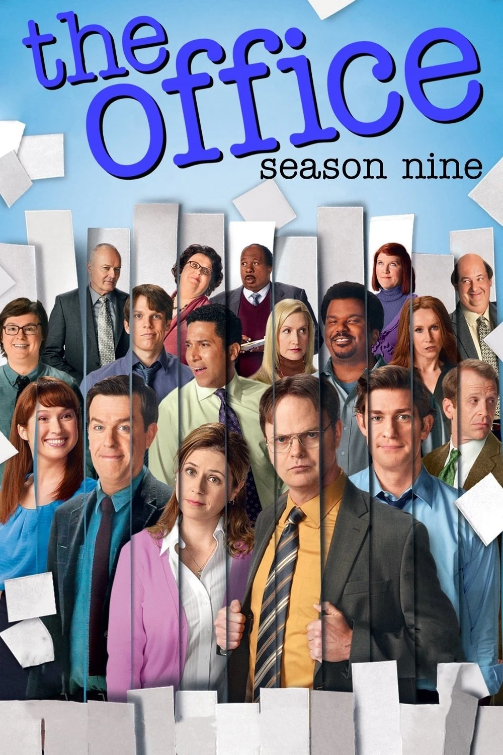 Xem phim Chuyện Văn Phòng (Phần 9) - The Office (Season 9)