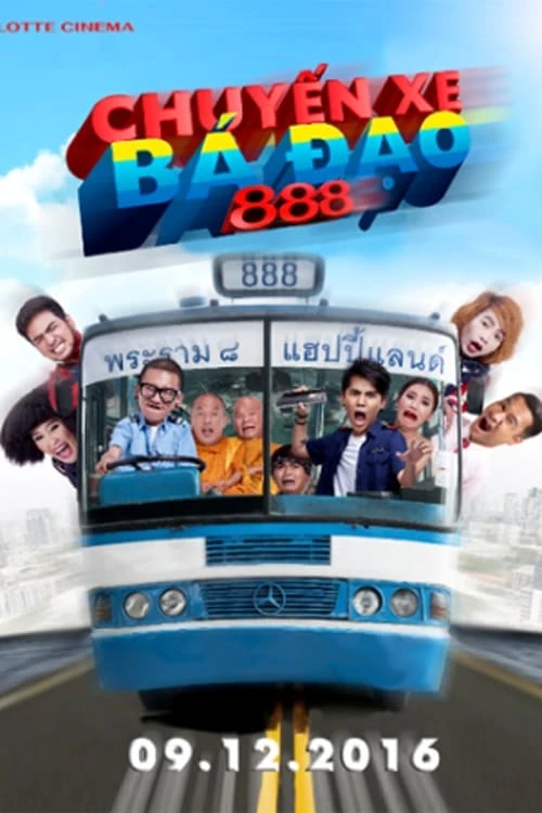 Xem phim Chuyến Xe Bá Đạo - Fast 888