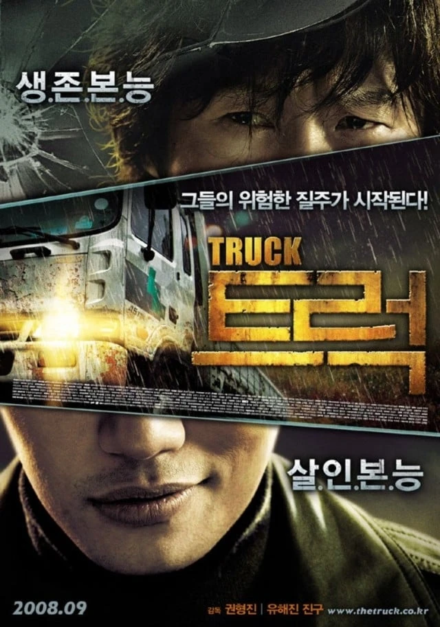 Xem phim Chuyến Xe Chết Chóc - Truck