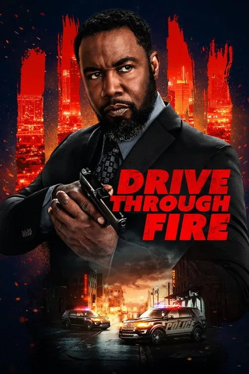 Xem phim Chuyến Xe Rượt Đuổi - Drive Through Fire