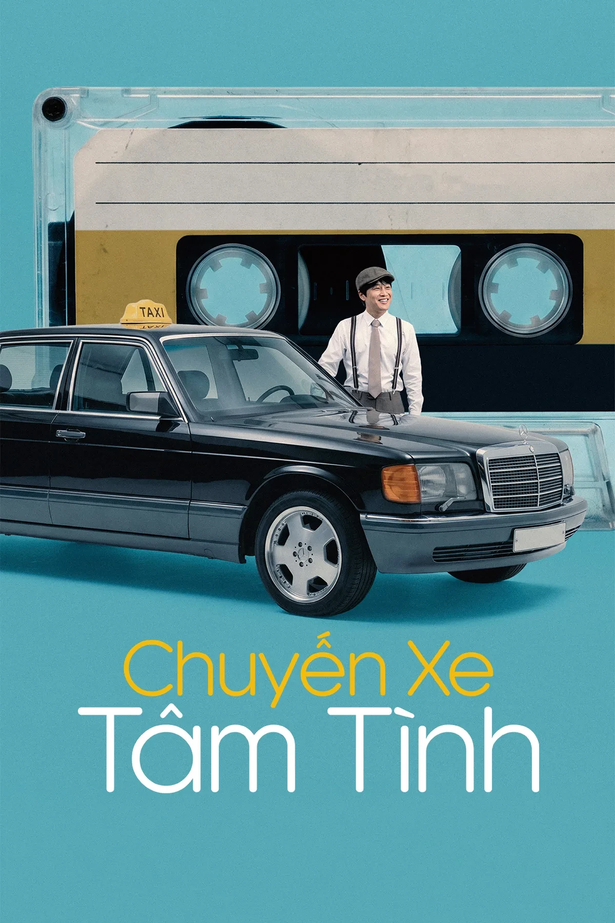 Xem phim Chuyến Xe Tâm Tình (Phần 1) - Your Personal Taxi (Season 1)