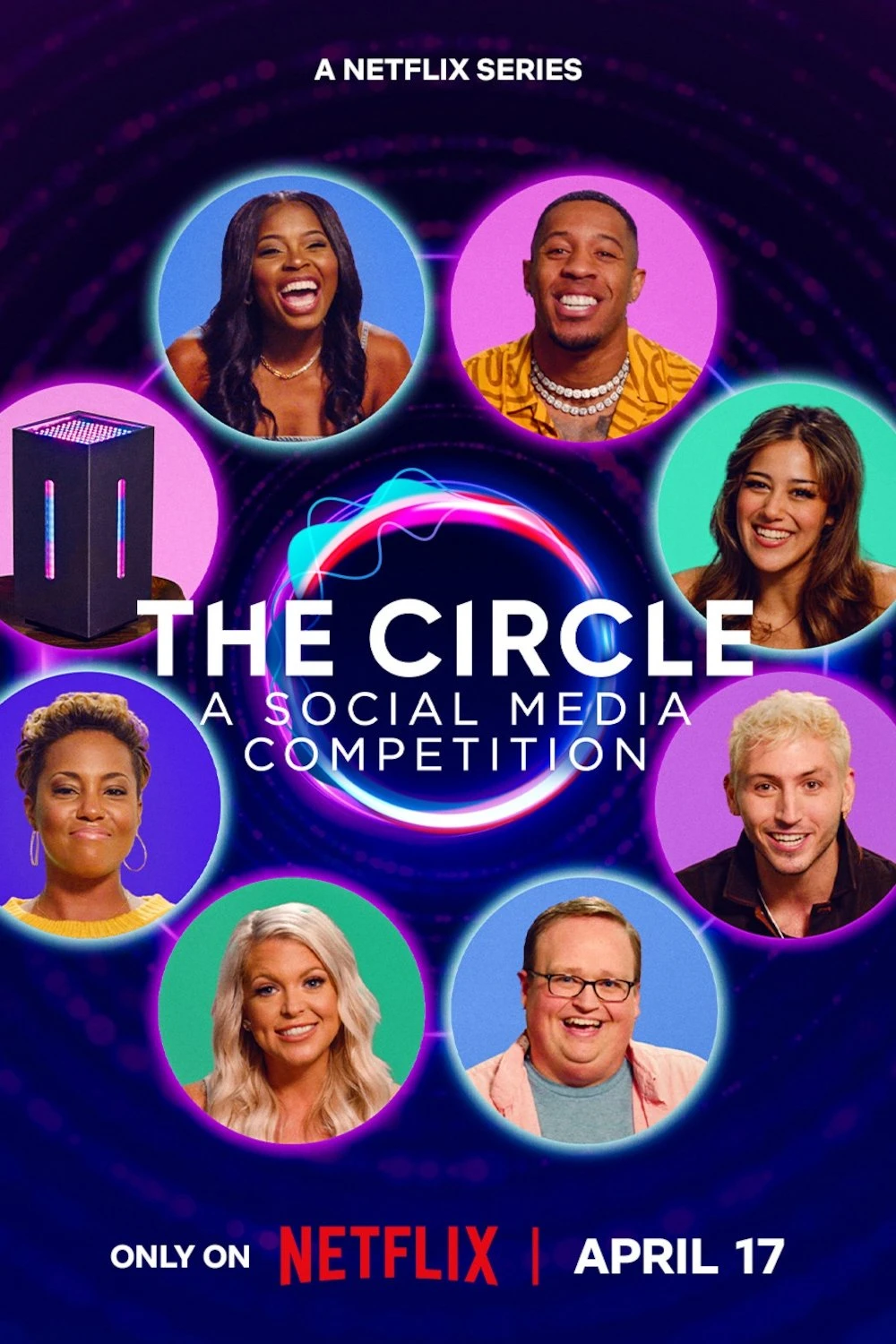 Xem phim Circle: Hoa Kỳ (Phần 6) - The Circle US (Season 6)
