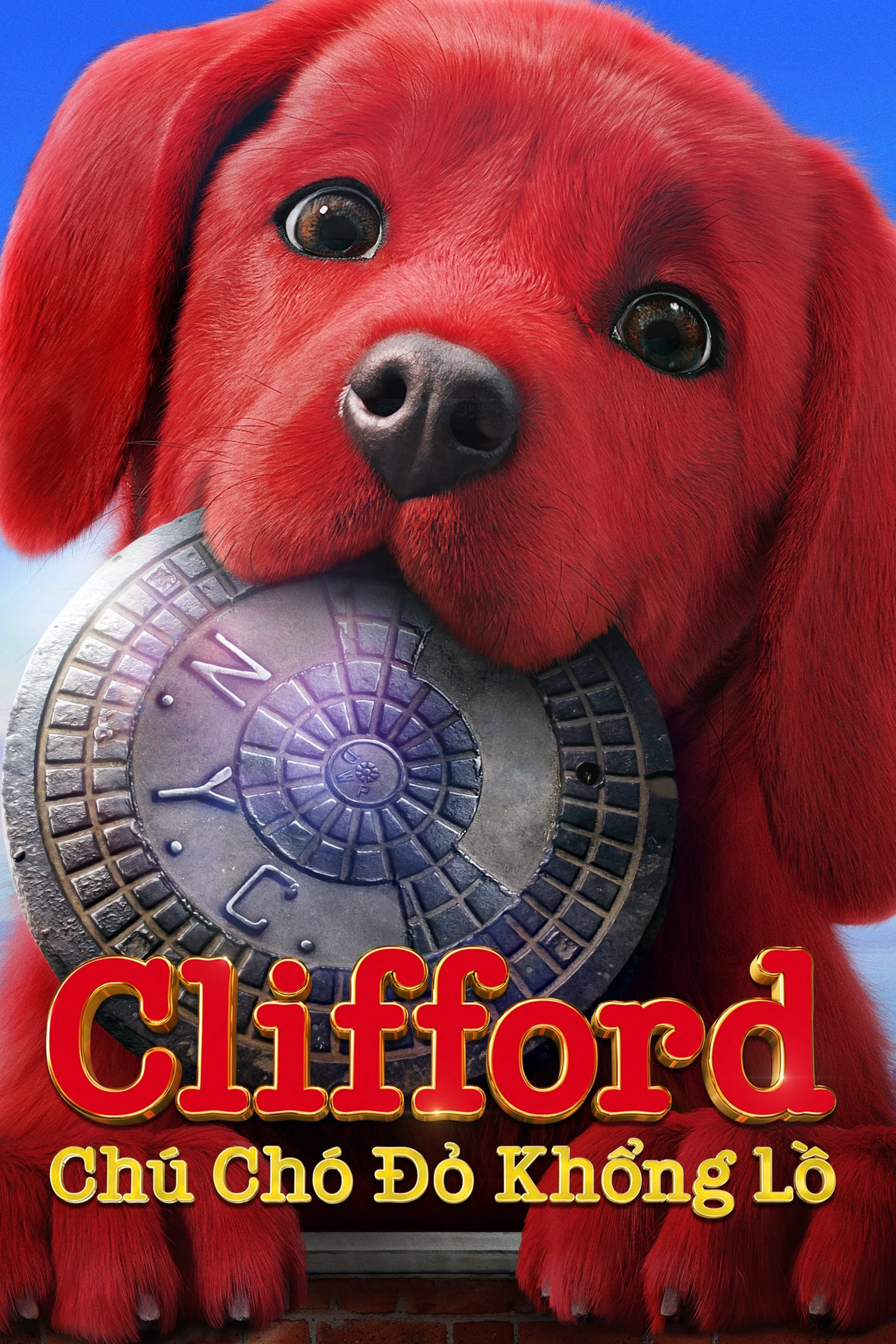 Xem phim Clifford Chú Chó Đỏ Khổng Lồ - Clifford the Big Red Dog