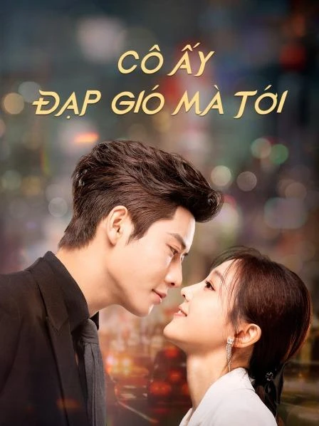 Xem phim Cô Ấy Đạp Gió Mà Tới - She Rides The Wind