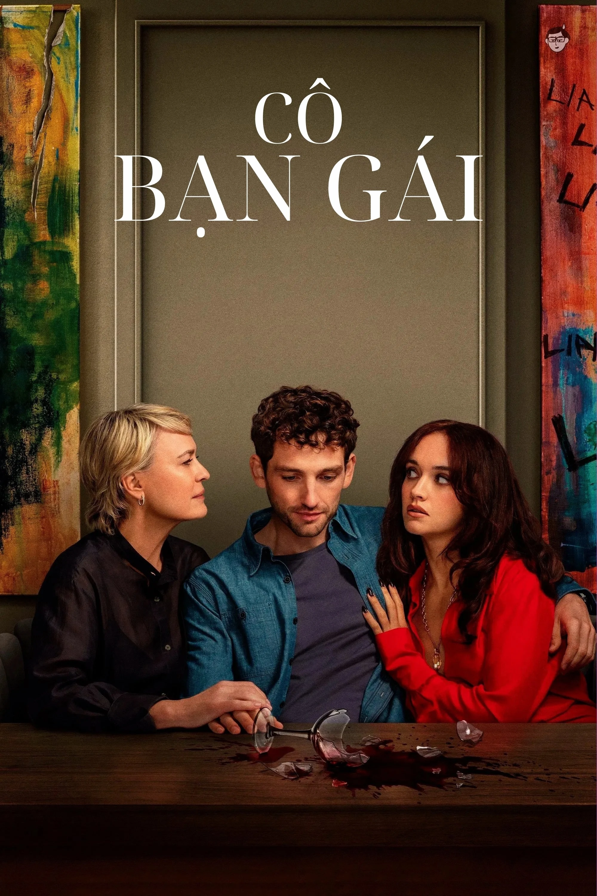 Xem phim Cô Bạn Gái - The Girlfriend